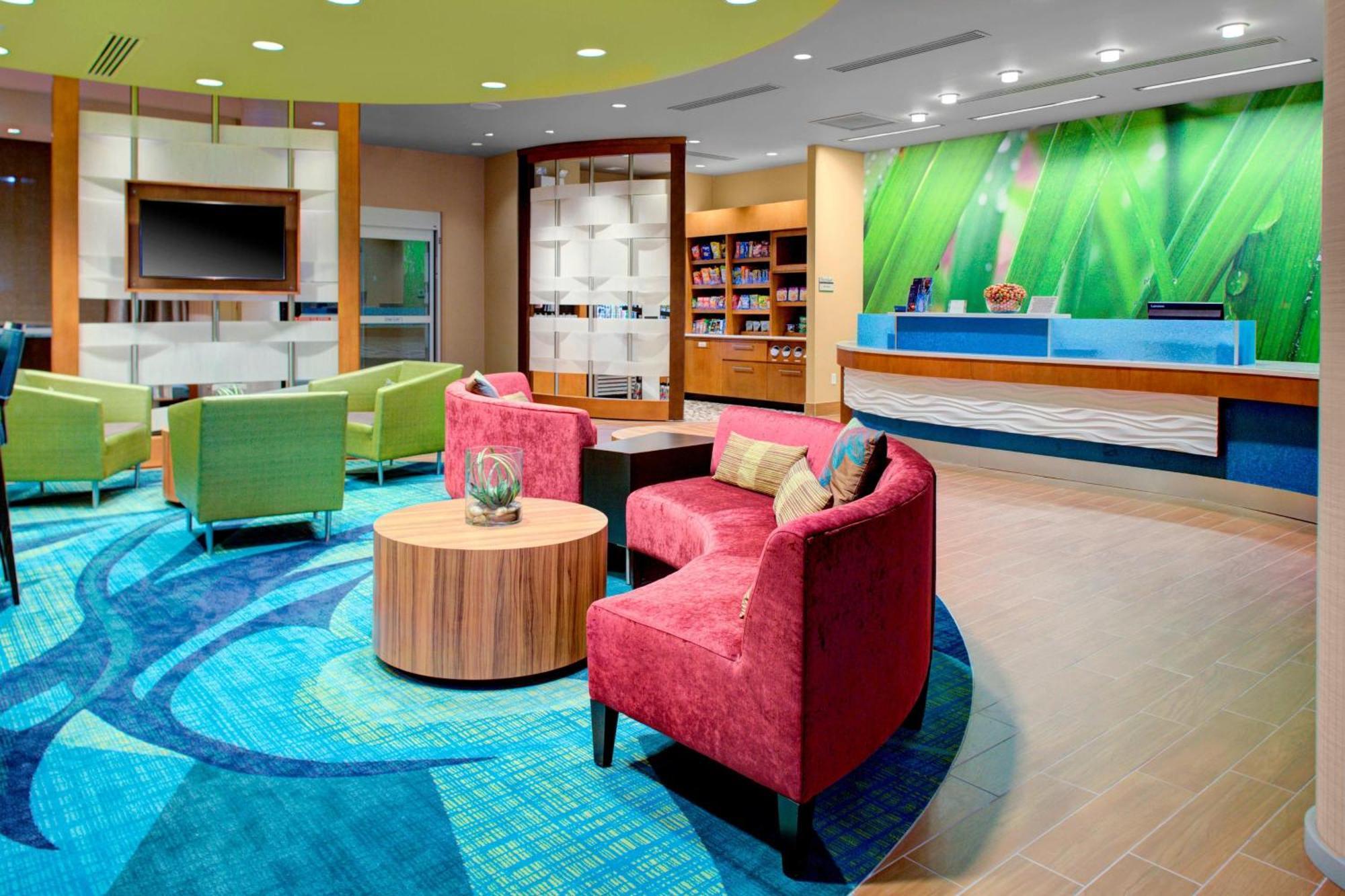 Springhill Suites By Marriott Augusta Exterior foto