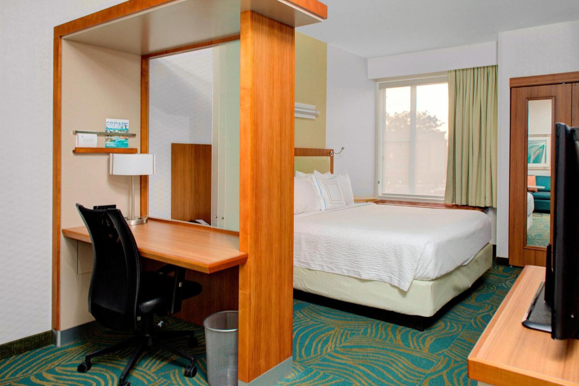 Springhill Suites By Marriott Augusta Exterior foto