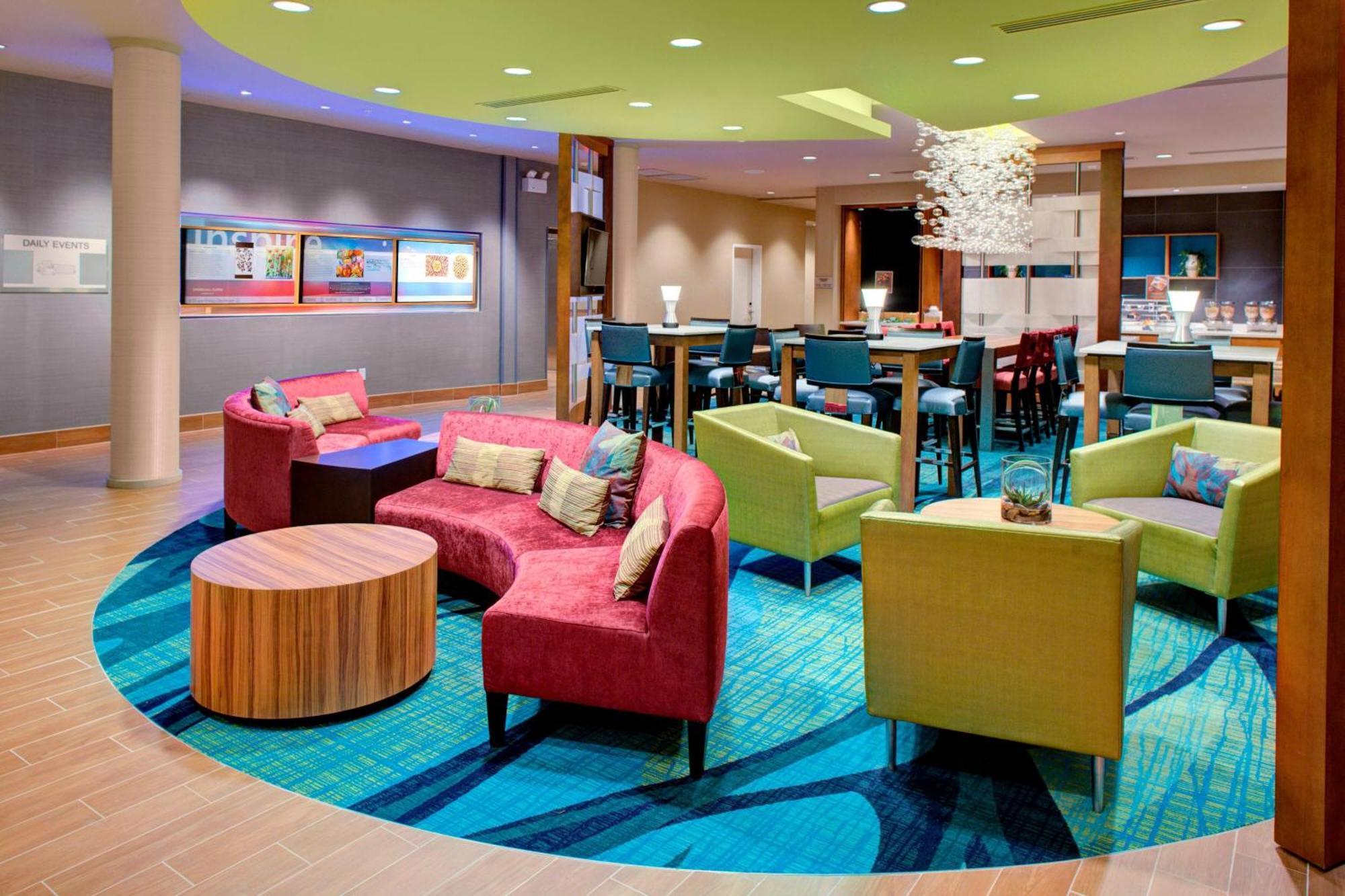 Springhill Suites By Marriott Augusta Exterior foto